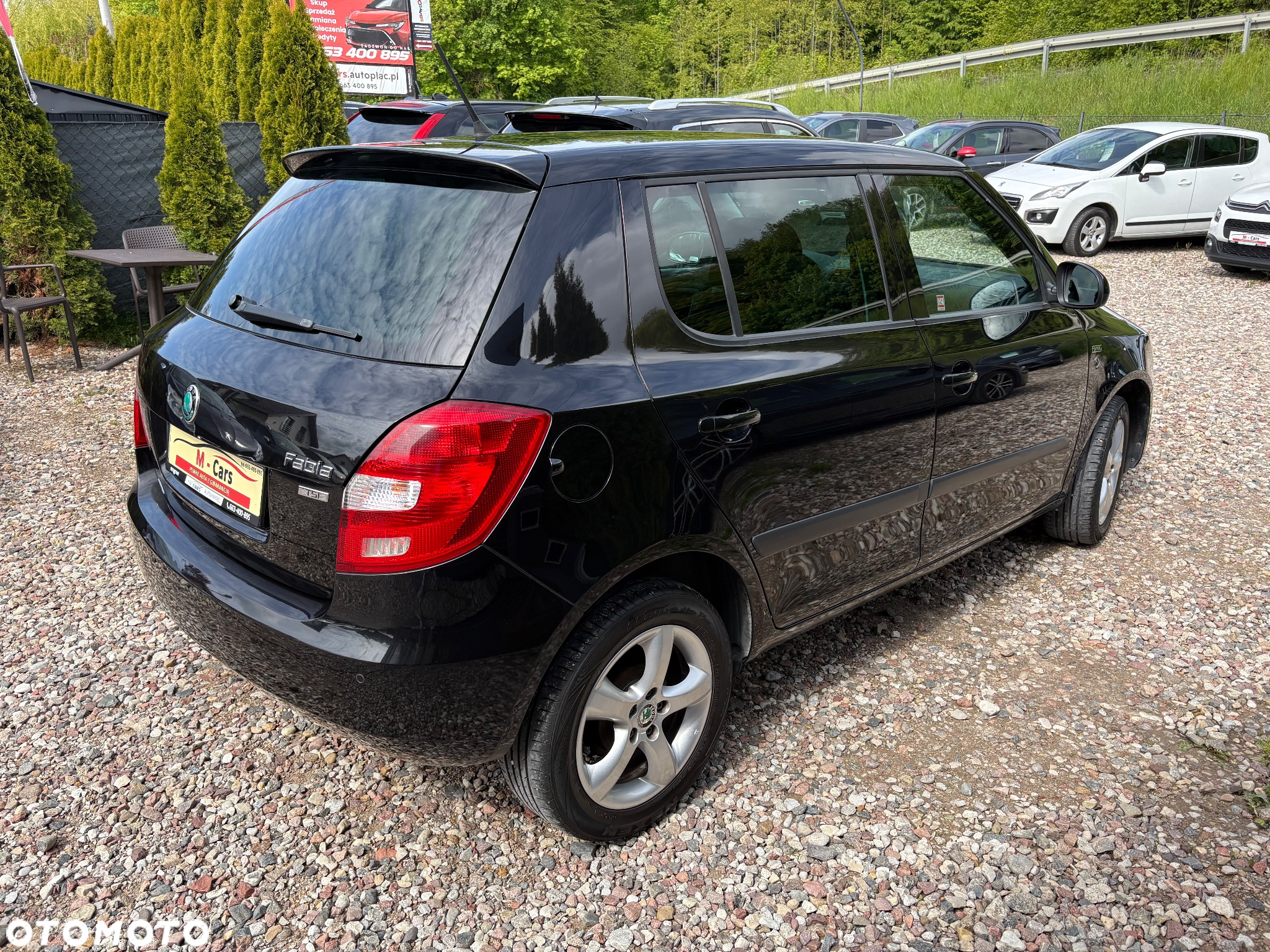 Skoda Fabia 1.2 TSI Family - 10