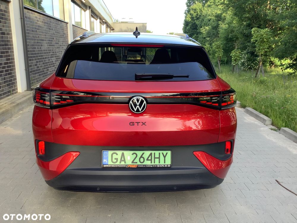 Volkswagen ID.4 77kWh 4Mot GTX - 10