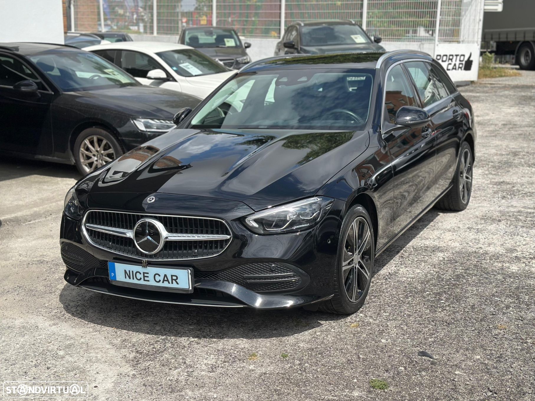 Mercedes-Benz C 300 e Avantgarde - 1
