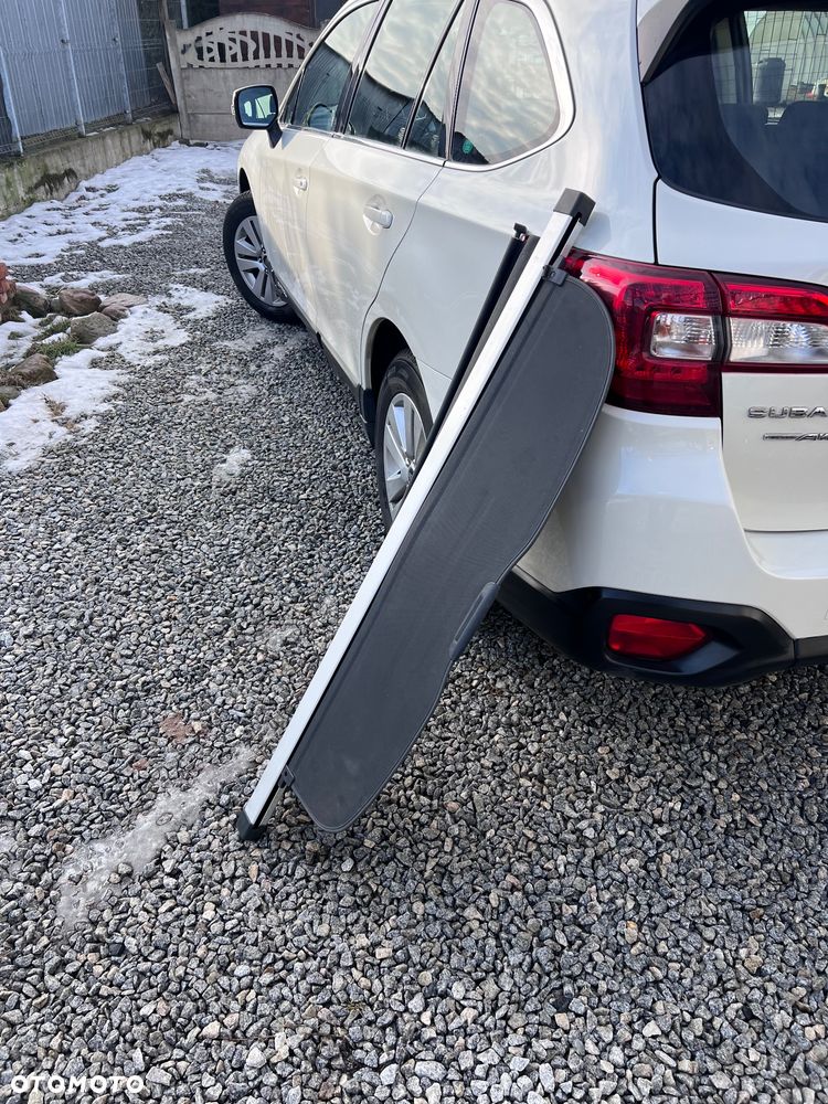 Subaru Outback - 15