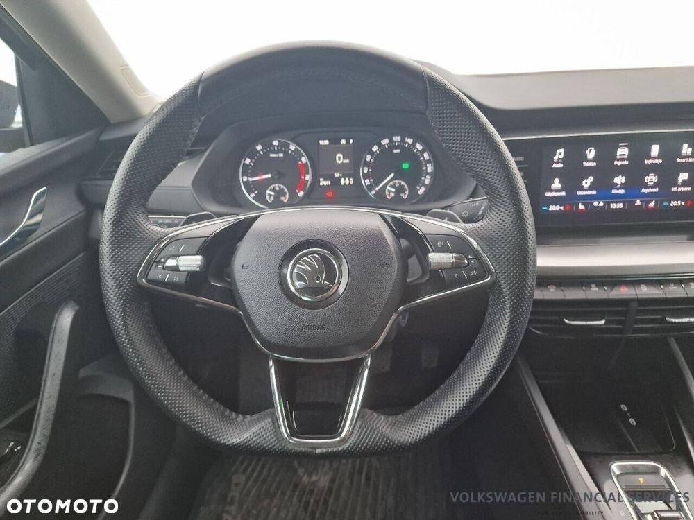 Skoda Octavia - 5