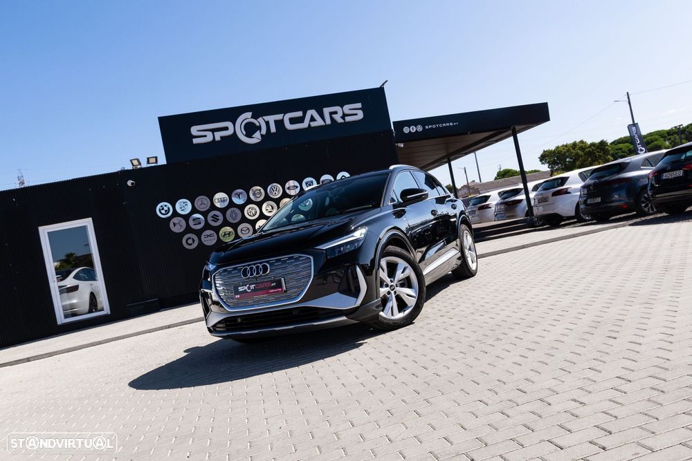 Audi Q4 e-tron 40 82 kWH - 1