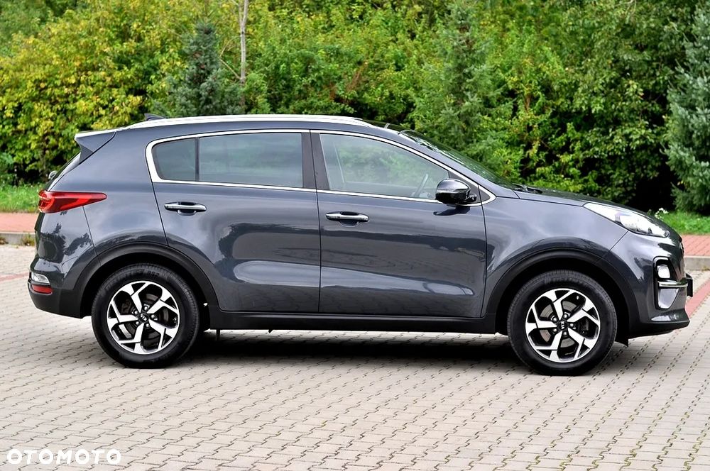 Kia Sportage 1.6 CRDI L Business Line 4WD - 15