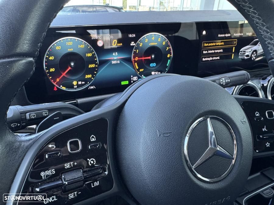 Mercedes-Benz GLA 250 e 8G-DCT Style - 11