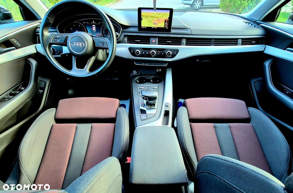 Audi A4 Avant 2.0 TDI S tronic sport - 20