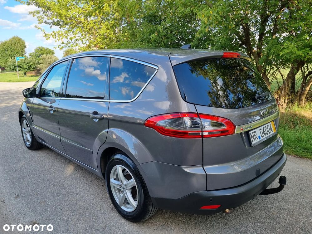 Ford S-Max 2.0 TDCi DPF Titanium X - 4