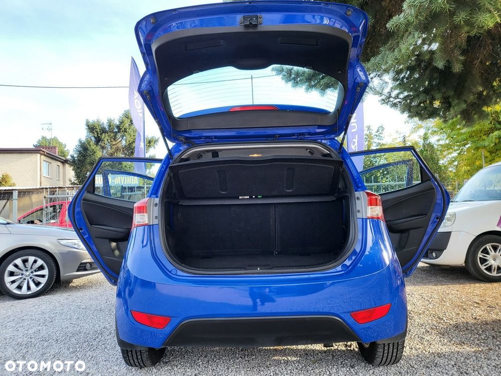 Hyundai ix20 - 10