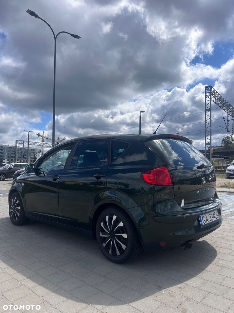 Seat Altea 1.4 TSI Style - 4