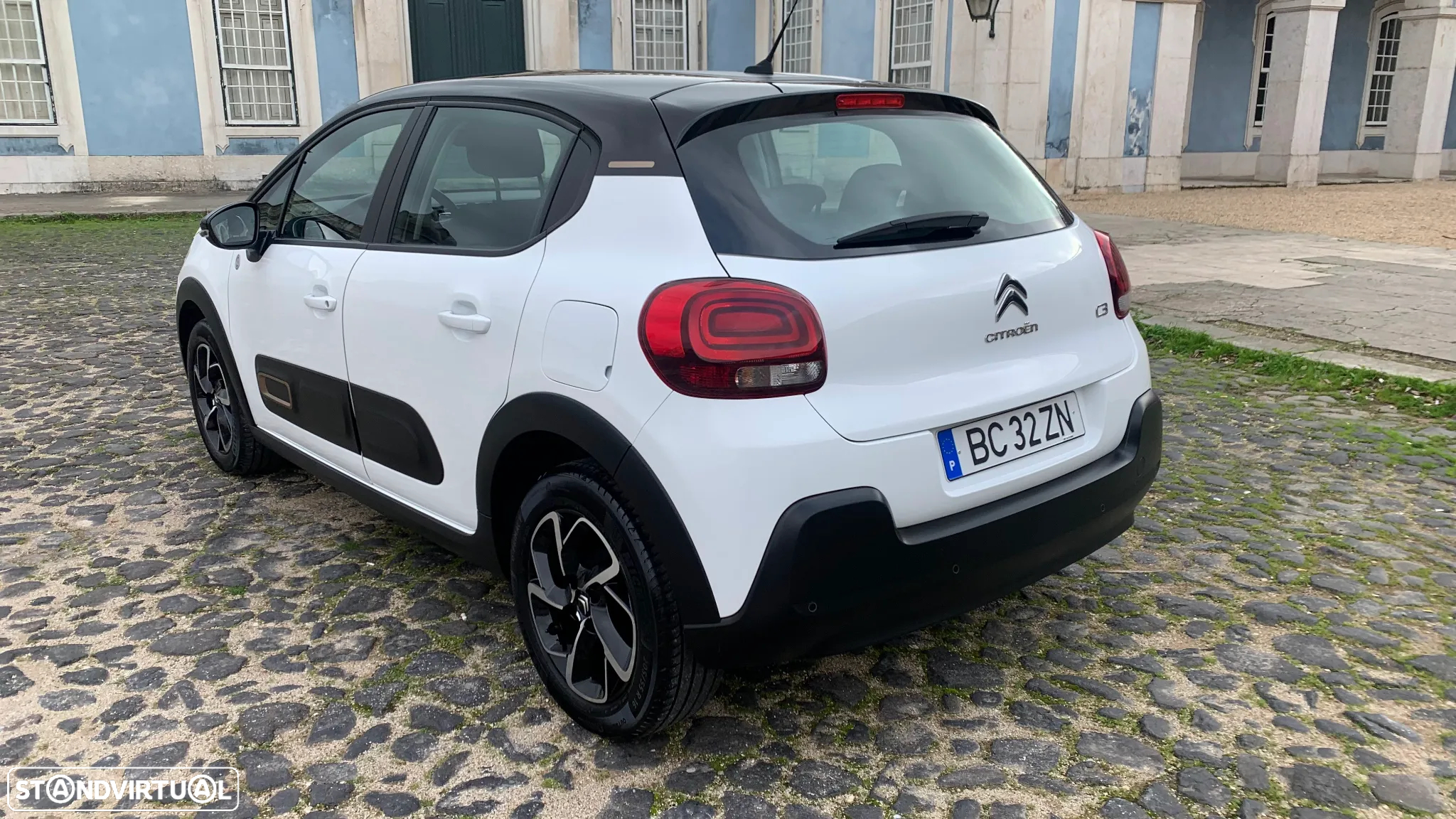 Citroën C3 1.2 PureTech C-Series - 18
