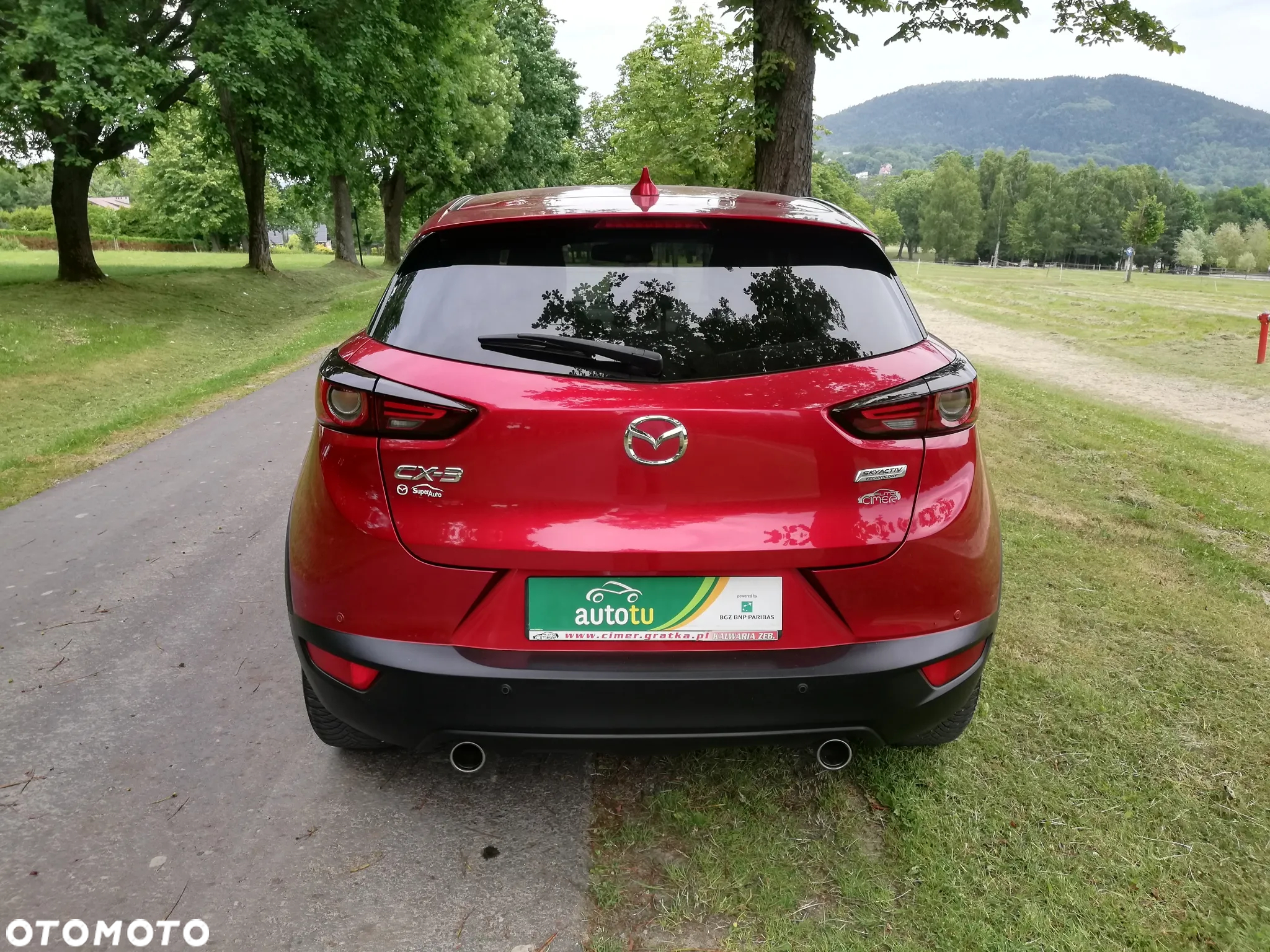 Mazda CX-3 SKYACTIV-G 2.0 Homura - 8