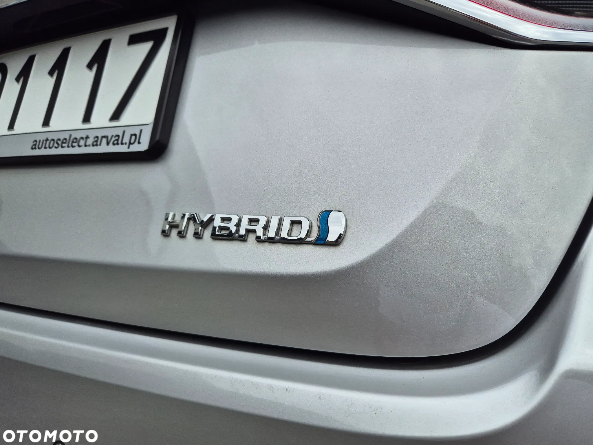 Toyota Corolla 1.8 Hybrid Comfort - 23