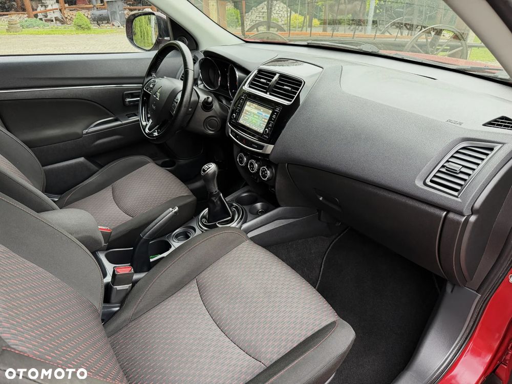 Mitsubishi ASX 1.6 ClearTec 2WD Edition 100+ - 16