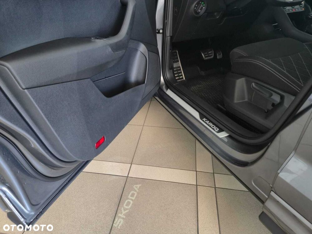 Skoda Karoq 1.5 TSI ACT Sportline DSG - 15