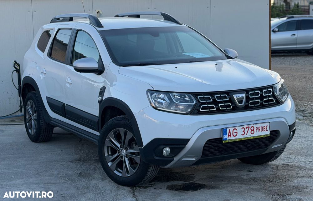 Dacia Duster 1.5 Blue dCi 4WD Comfort - 4