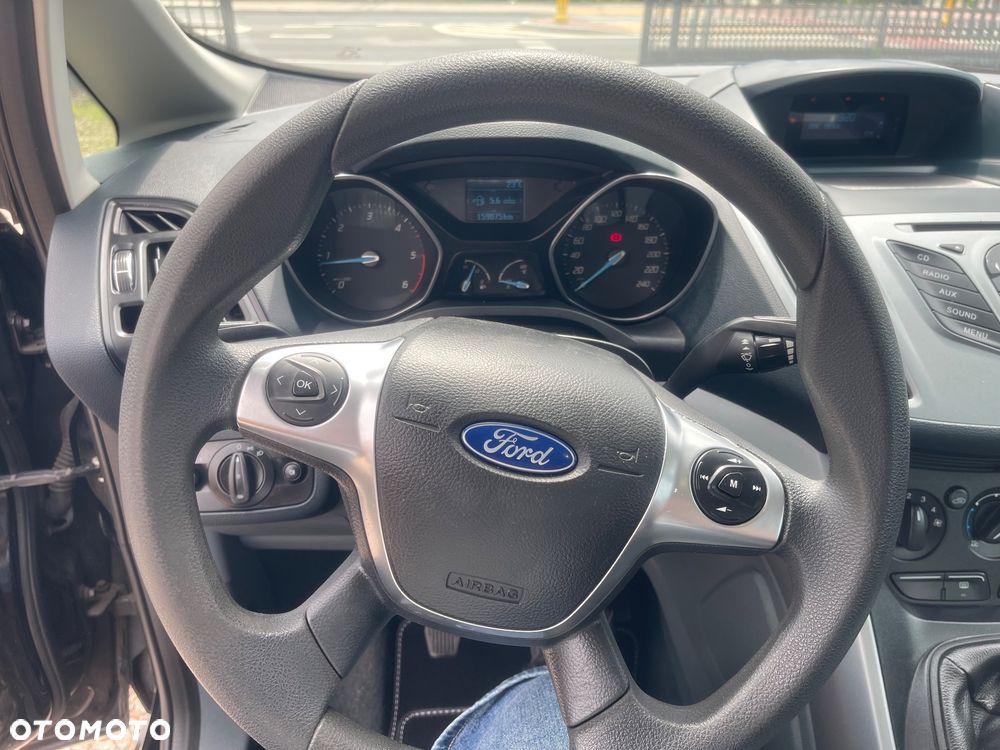 Ford C-MAX 1.6 TDCi Start-Stop-System Business Edition - 13