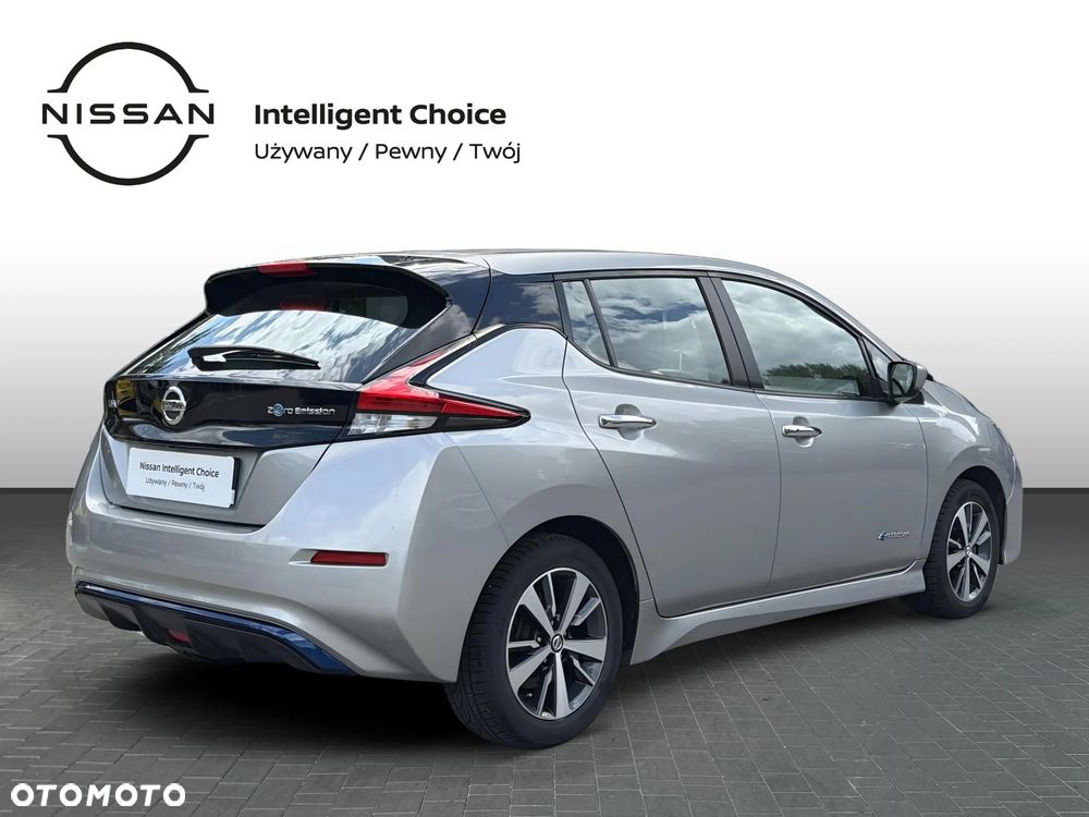 Nissan Leaf 40kWh N-Connecta - 7