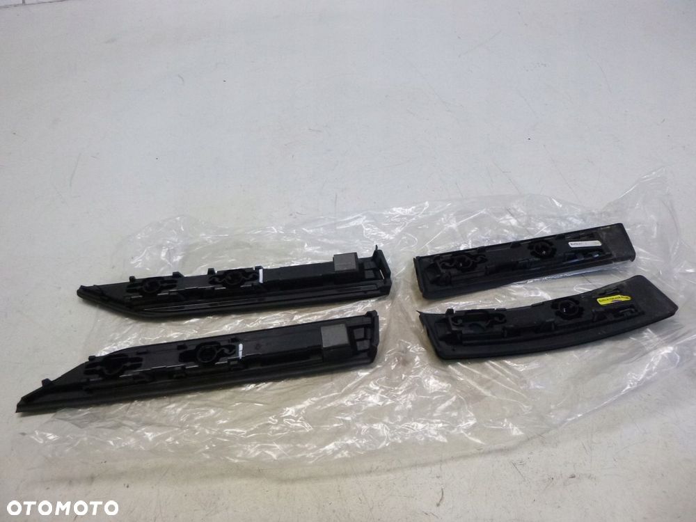 RANGE ROVER EVOQUE L538 LISTWA DACHOWA MASKOWNICA NOWY ORYGINAŁ - 4