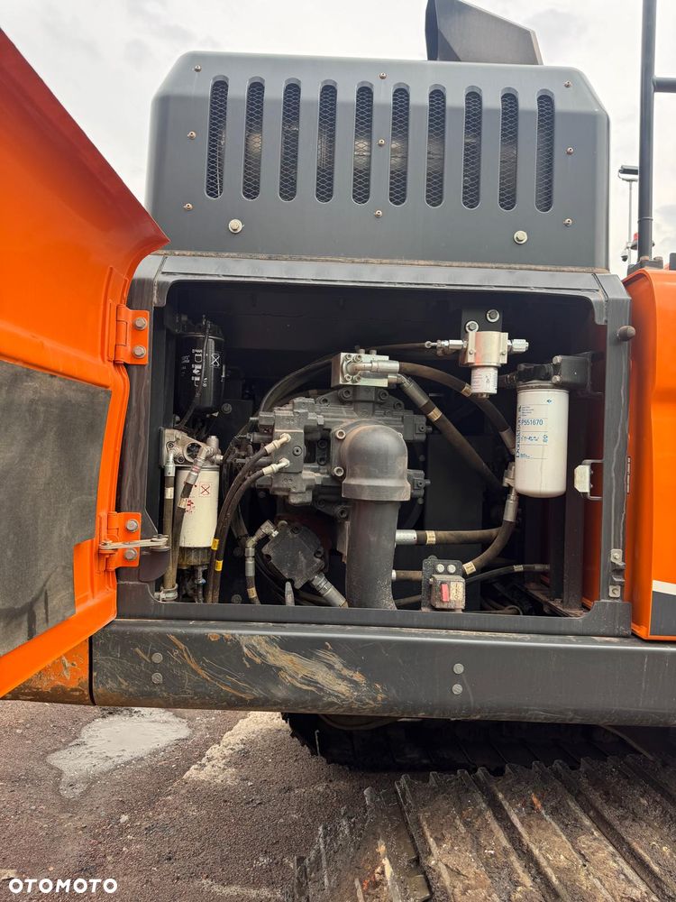 Doosan DX350LC-7K - 13