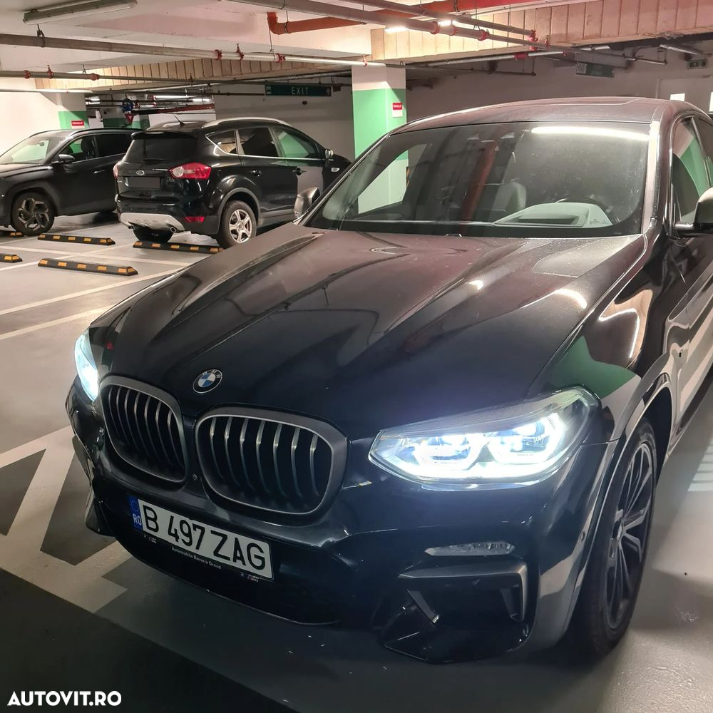BMW X4 X4M - 22