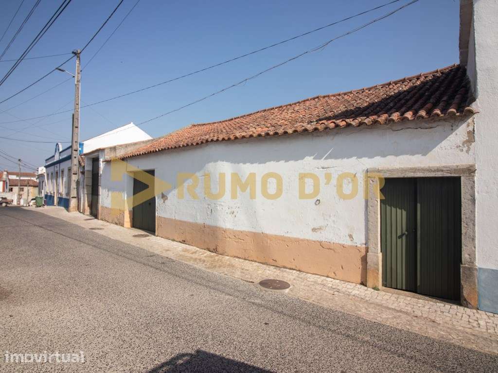 Adega/Armazém com 261 m² Oportunidade Única na Aldeia Gavinha (Alen... - Grande imagem: 2/16