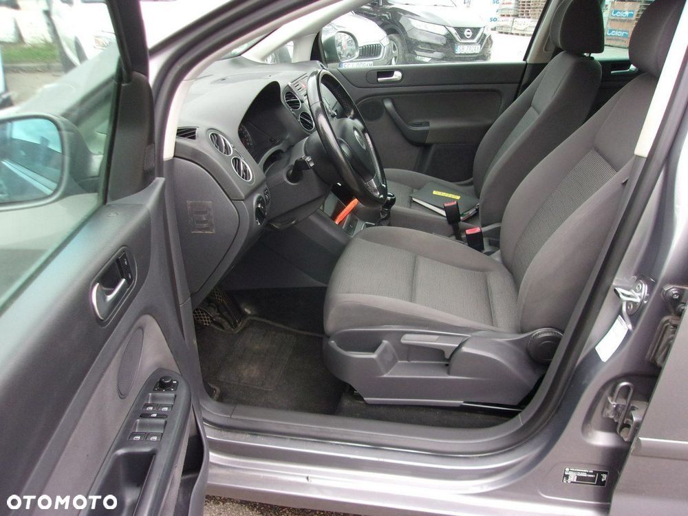 Volkswagen Golf Plus - 7