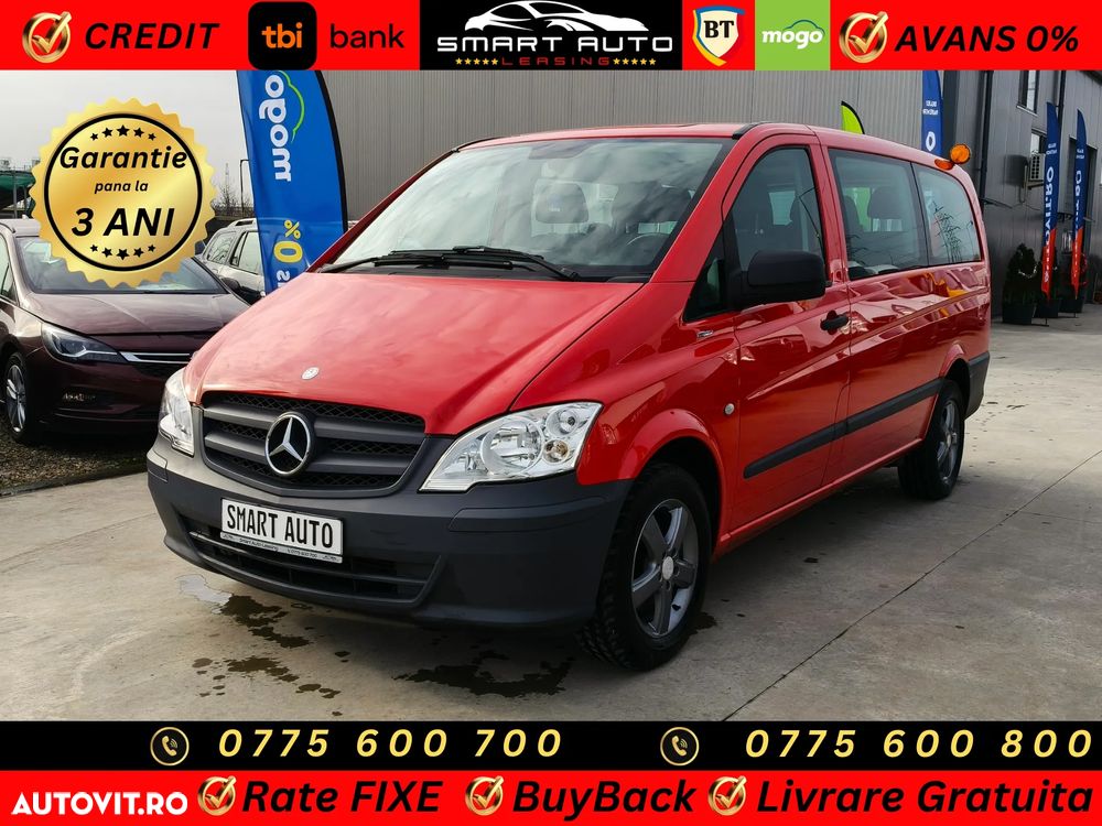 Mercedes-Benz Vito - 1