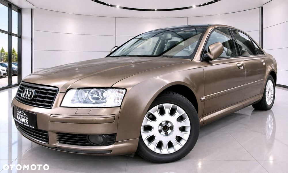Audi A8 - 21