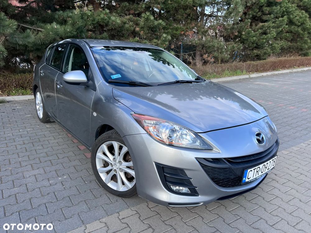 Mazda 3 1.6 CD Exclusive - 2