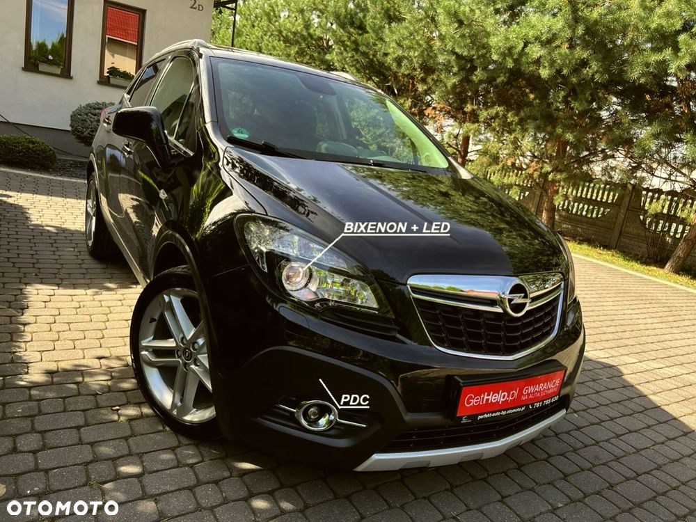 Opel Mokka 1.4 Turbo ecoFLEX Start/Stop Innovation - 16