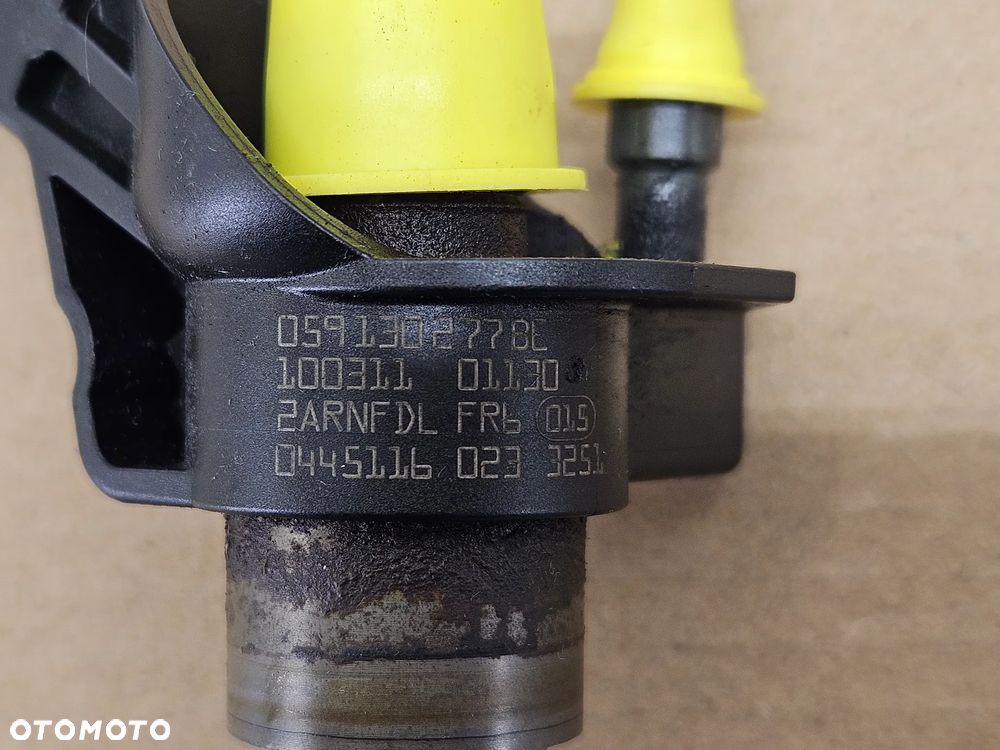 VW TOUAREG 7P Q7 10-18R WTRYSKI WTRYSKIWACZE 3.0 TDI CASA WTRYSK 059130277BE 059130277 BE - 5