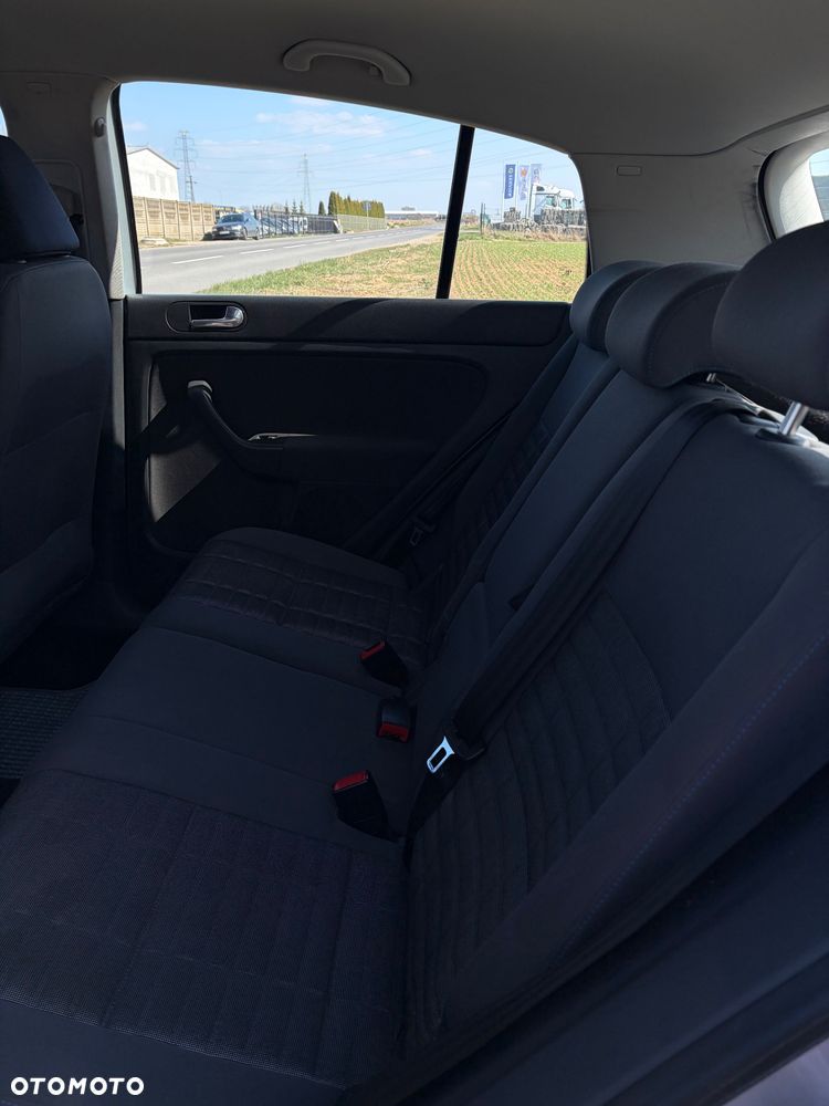 Volkswagen Golf 1.6 Automatik Edition - 10