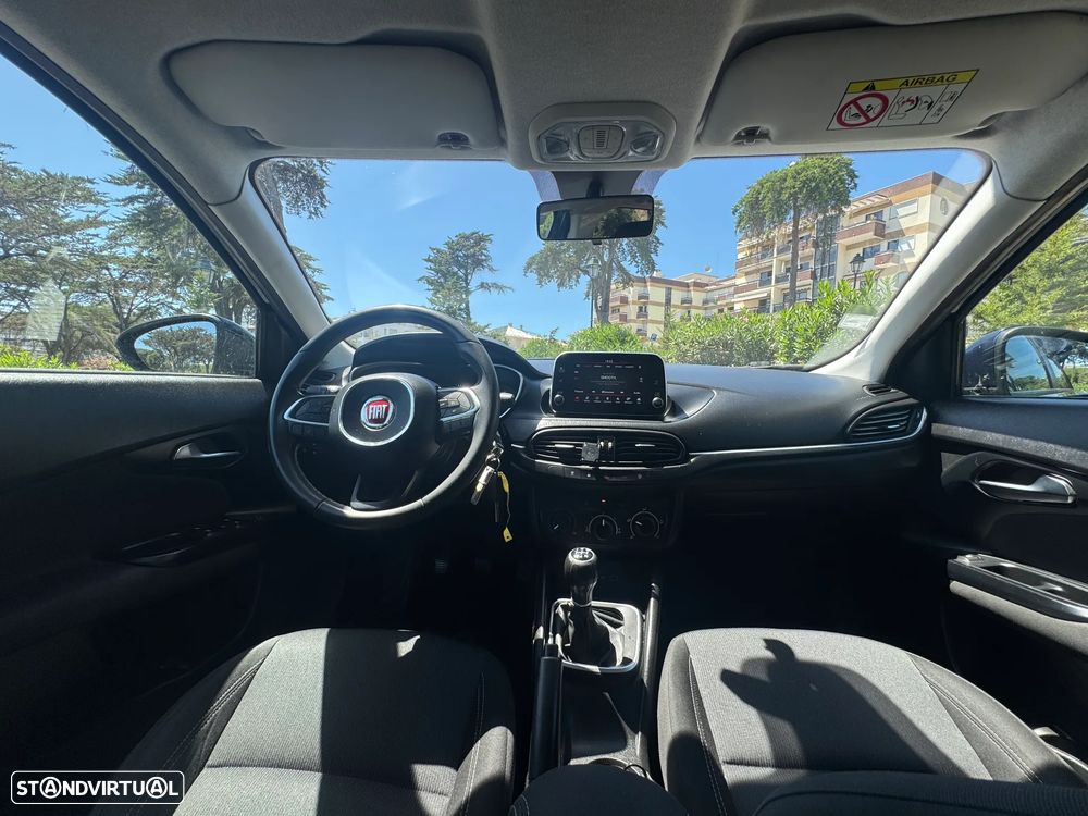 Fiat Tipo Station Wagon 1.3 M-Jet Easy - 20