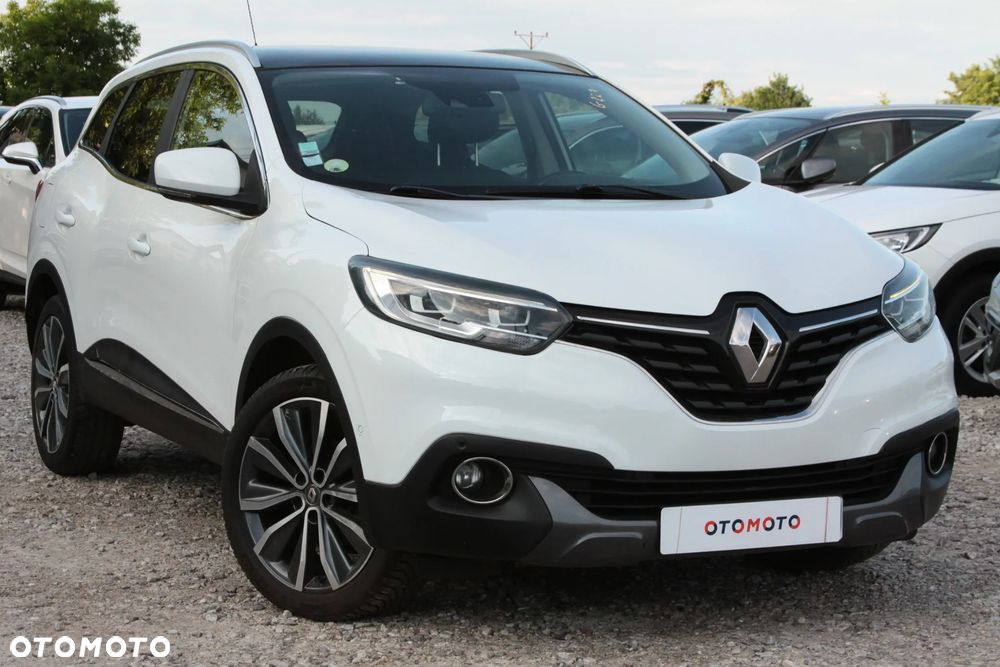 Renault Kadjar 1.6 dCi Energy Intens