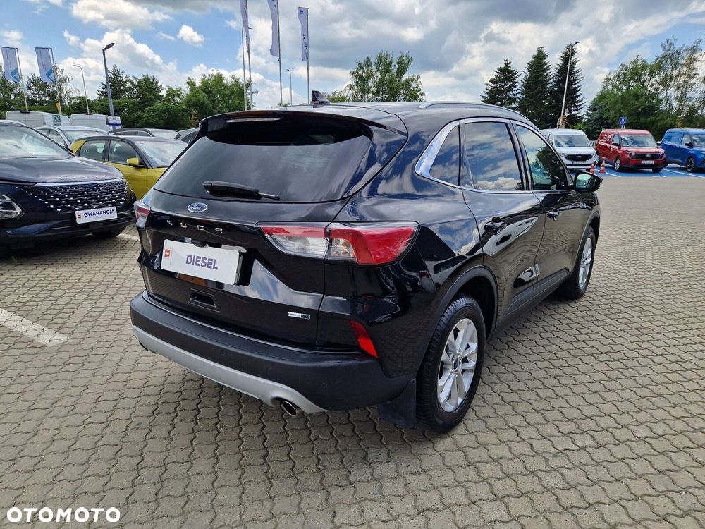 Ford Kuga 2.0 EcoBlue mHEV FWD Titanium - 6