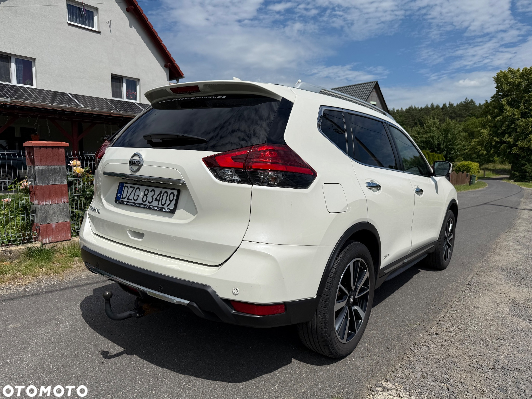 Nissan X-Trail 1.6 DIG-T Tekna 2WD 7os - 3