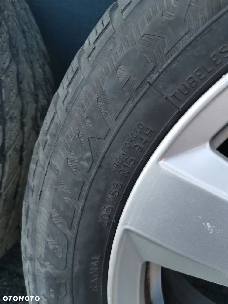 Alufelgi 5x112 16" VW Audi Skoda - 7