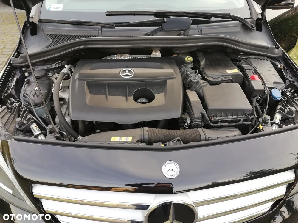 Mercedes-Benz Klasa B 180 (CDI) d 7G-DCT Style - 31