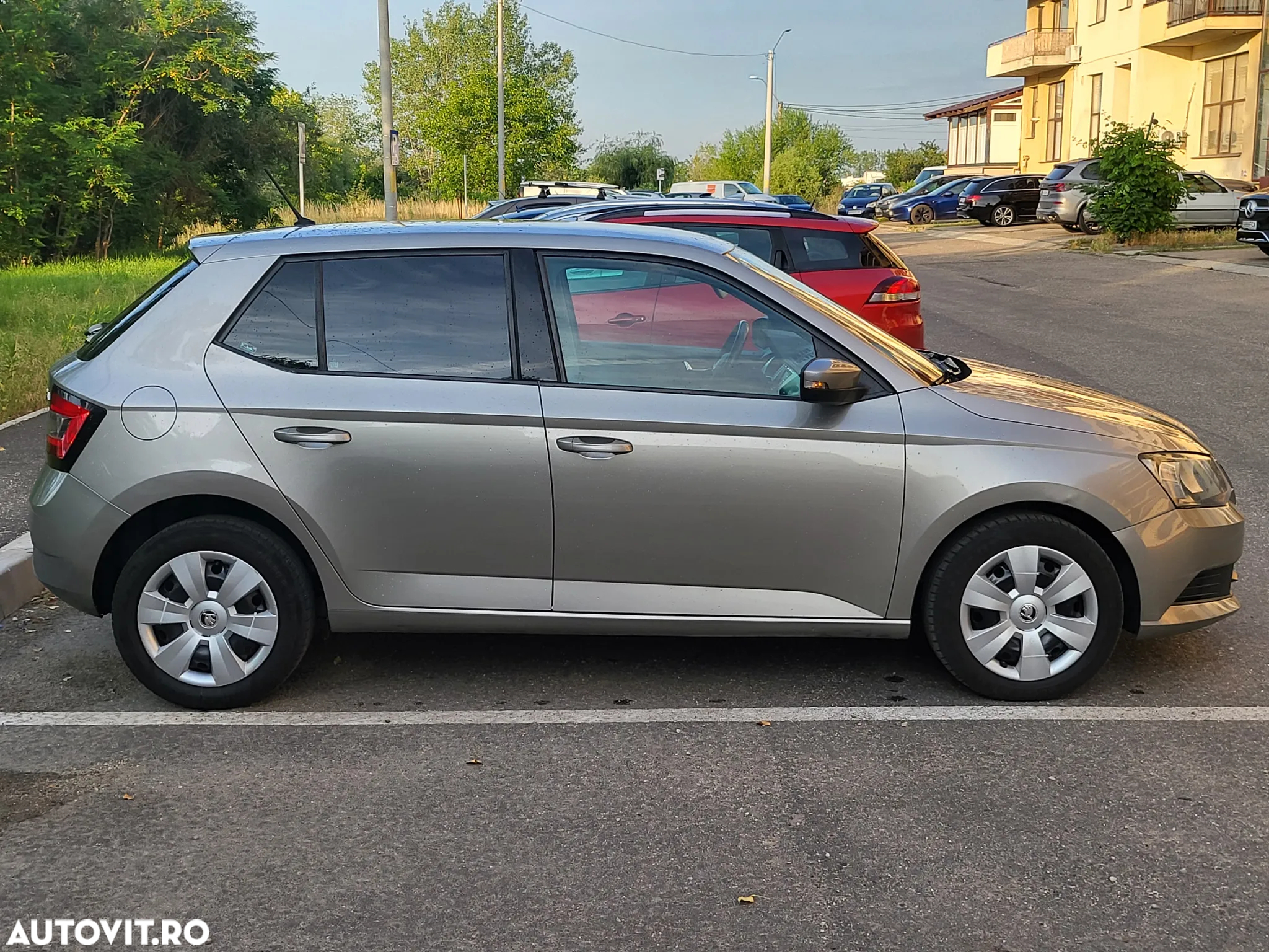 Skoda Fabia 1.4 TDI Style - 8