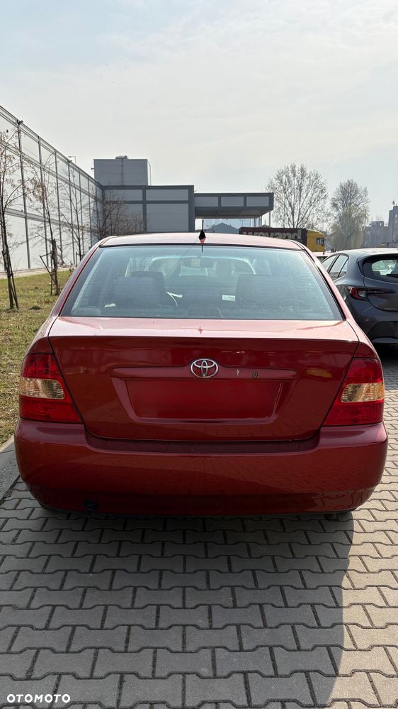 Toyota Corolla - 6