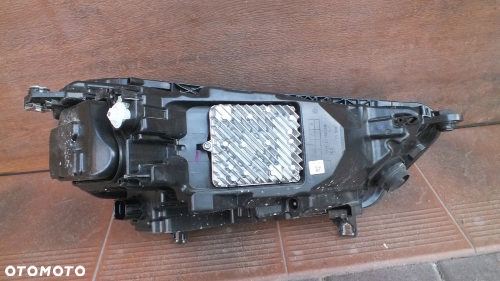 Lampa przednia lewa Full Led Audi Q5 80A - 9