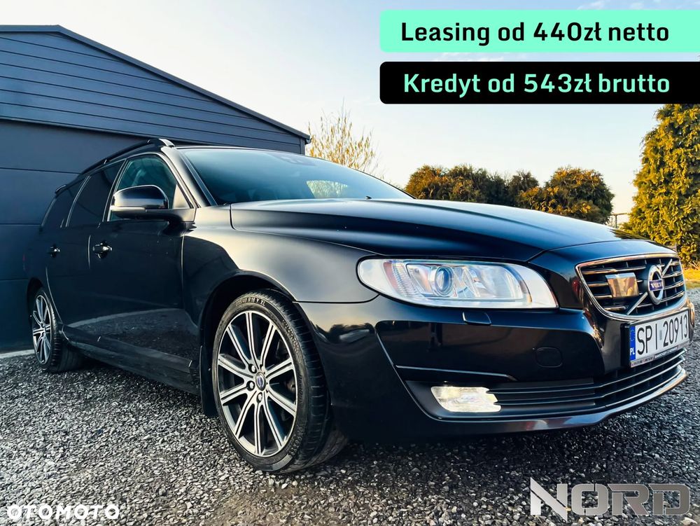 Volvo V70 D2 Geartronic Momentum - 2