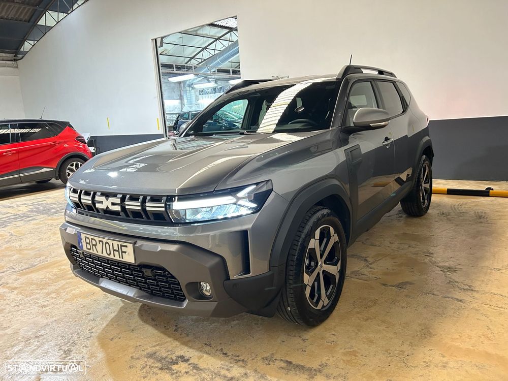 Dacia Duster 1.6 Hybrid Journey - 4