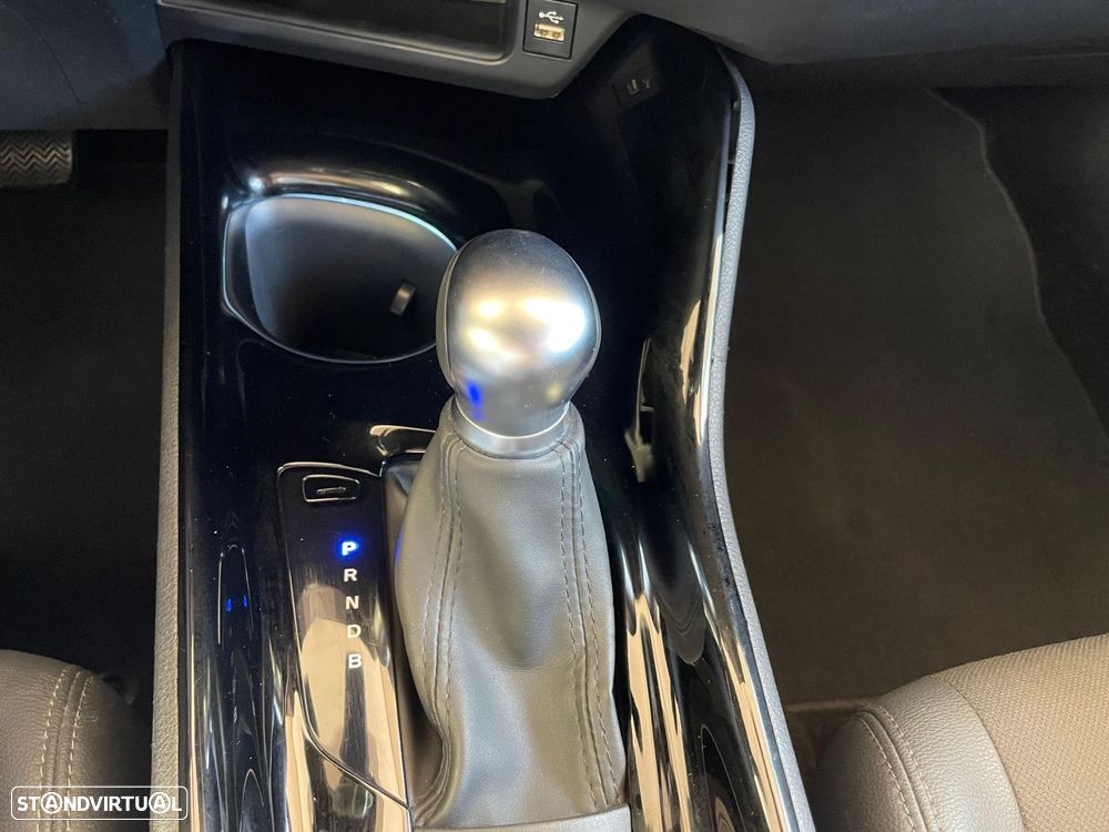 Toyota C-HR 1.8 Hybrid Comfort - 26