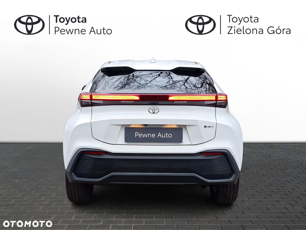 Toyota C-HR 1.8 Hybrid Style - 4