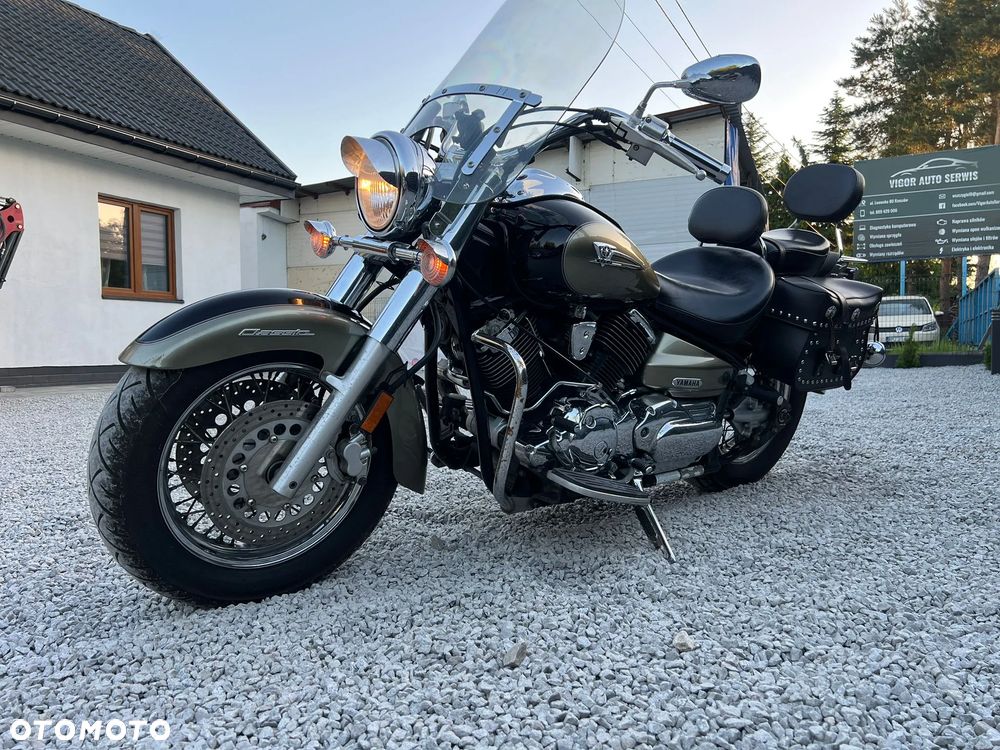 Yamaha Drag Star - 11