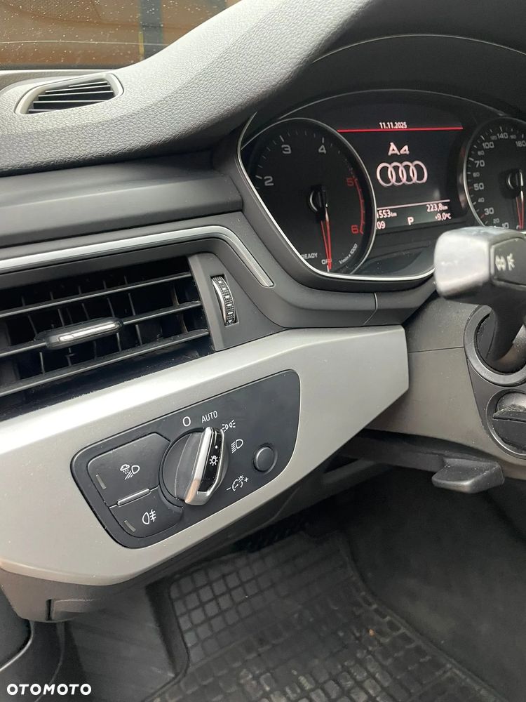 Audi A4 Avant 2.0 TDI S tronic - 12
