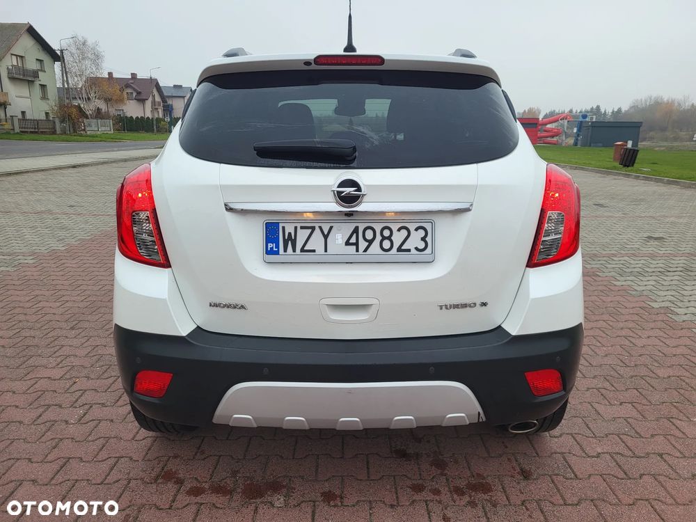 Opel Mokka 1.4 Turbo ecoFLEX Start/Stop 4x4 Color Innovation - 9
