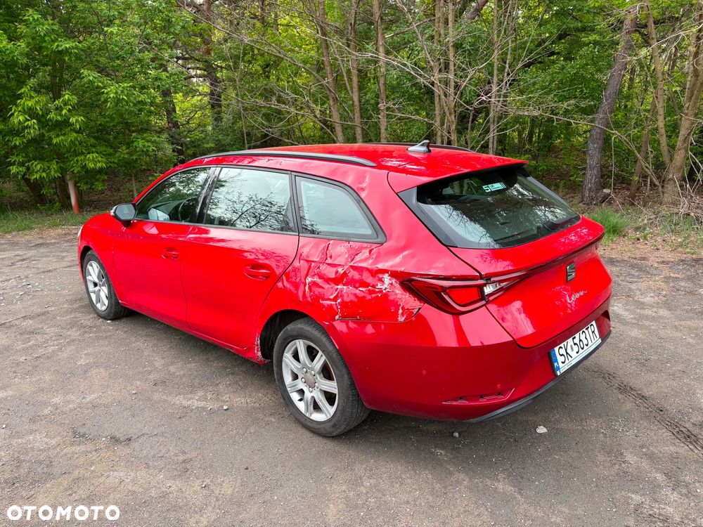 Seat Leon Sportstourer 1.5 TSI Style - 6
