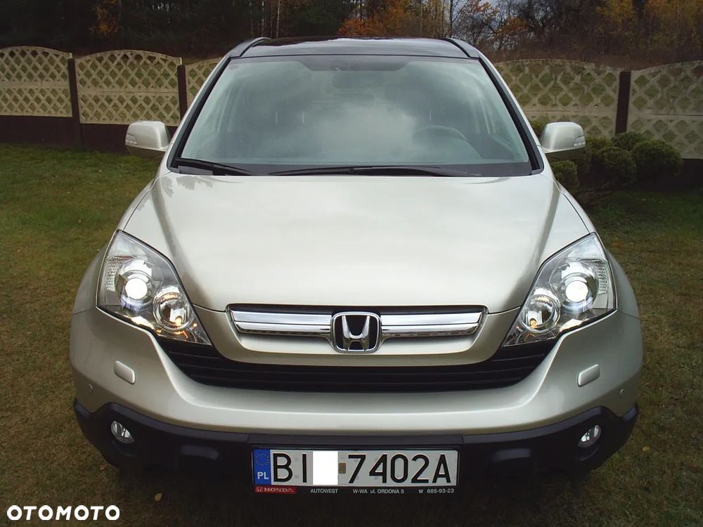 Honda CR-V 2.2i-CTDi Executive - 14