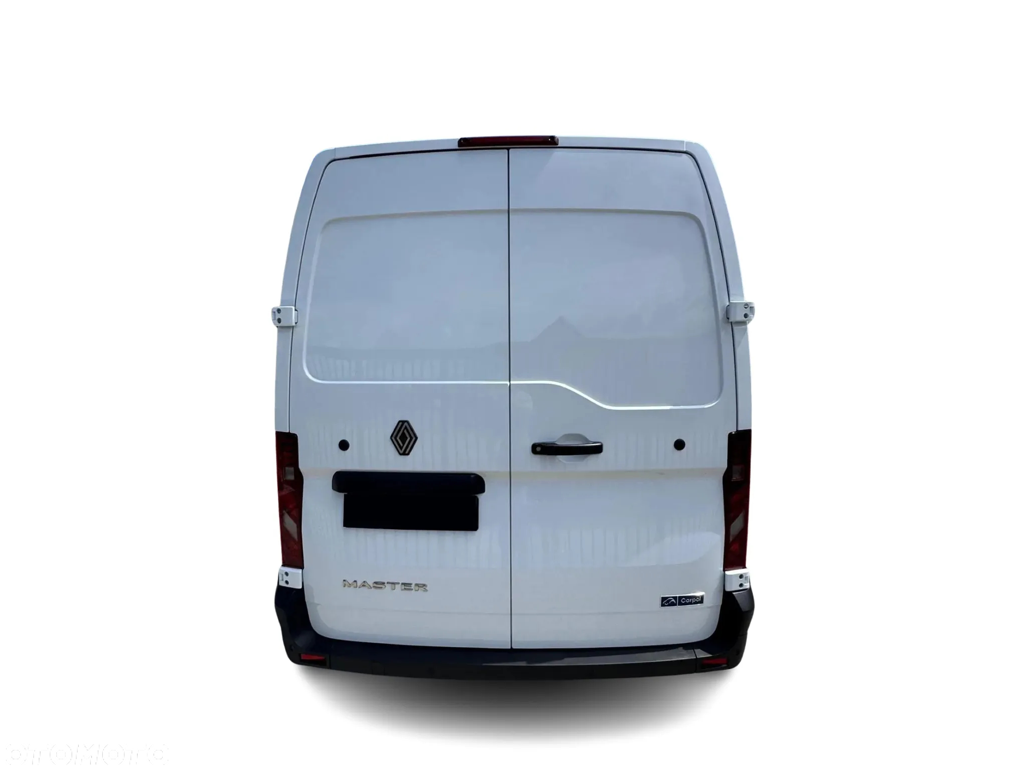 Renault Master Brygadowy L3H2 170KM - 4